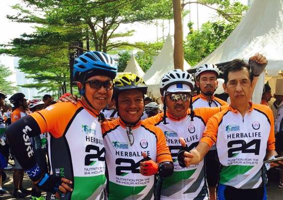 WSKT Herbalife Aston Jakarta