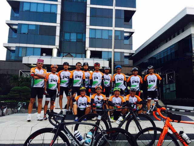 Tim WSKT Herbalife Jakarta