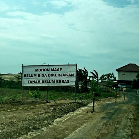 Pejagan Pemalang Tol Road