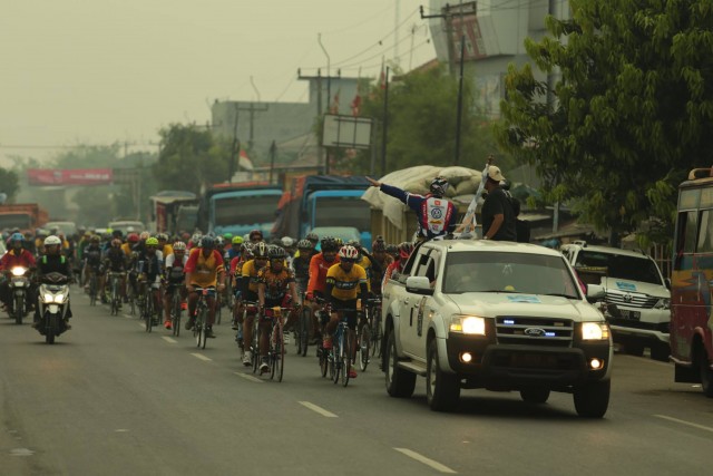 Harbak PU 2015 etape Cikampek
