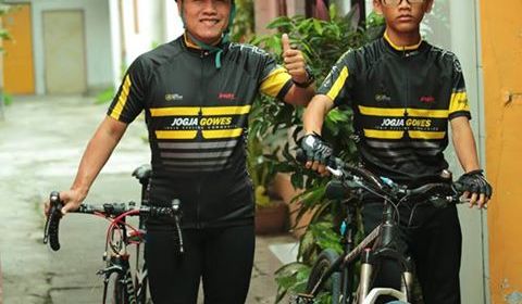 Bersama Lilo di Cungkuk