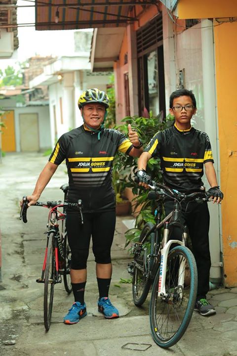 Bersama Lilo di Cungkuk