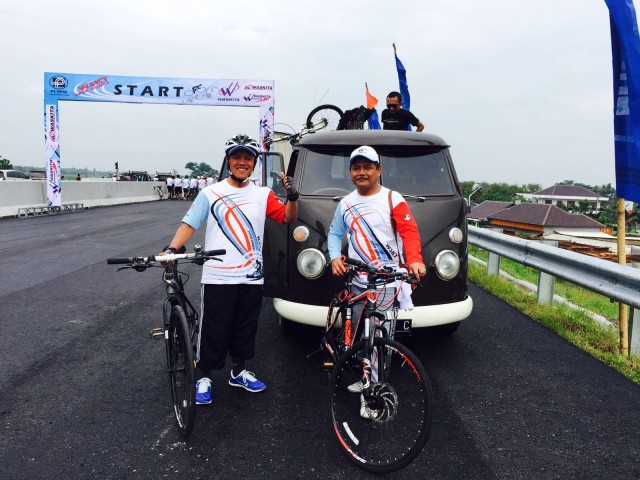 I'm Heister Start Gowes Ceria PPTR