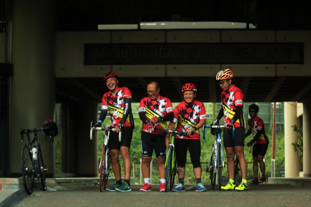 Cawang ke Pochie - The Icon