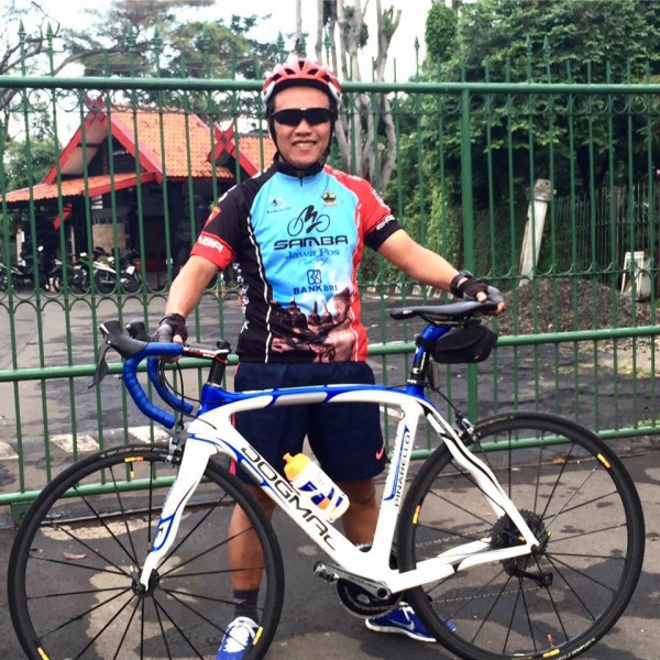 Check lokasi Reuni SMPP X SMA 8 Jogja