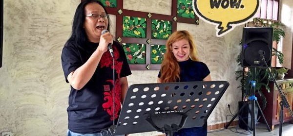 Djoko Susilo pembayar bon acara makan