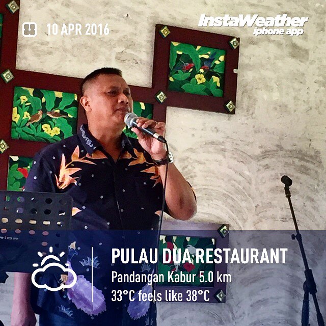 Ketua Ikapaksi Delayota Jakarta