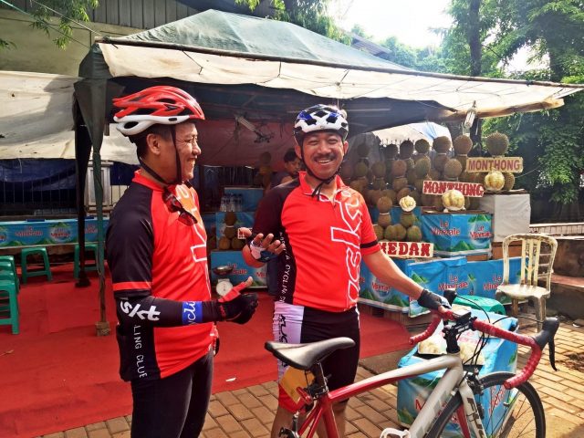 Duren Monthong Kali Bata