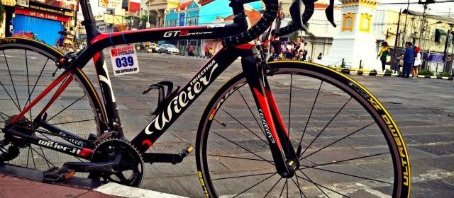 Jogja seputaran tugu