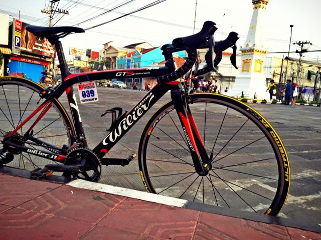 Jogja seputaran tugu