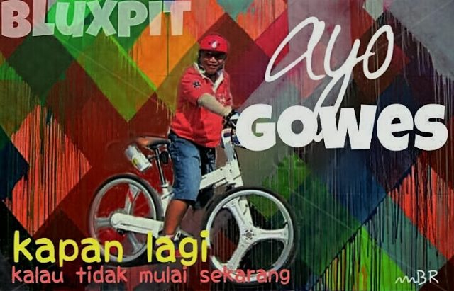 Ayo gowes BluXpit