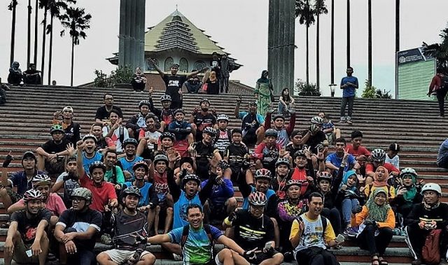 Kopdar Jogja Gowes