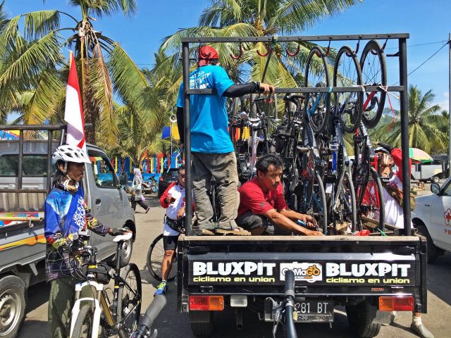 Rofi tim sweeper selalu siap di belakang