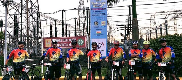 Ceria dalam komunitas Goweser