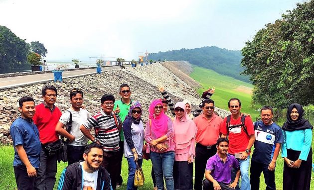 Narsis di plta jatiluhur