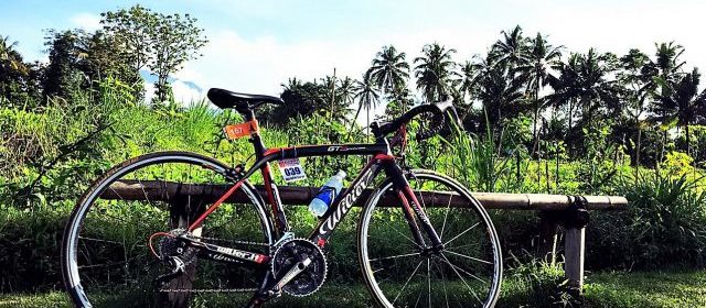 RB di jalur MTB