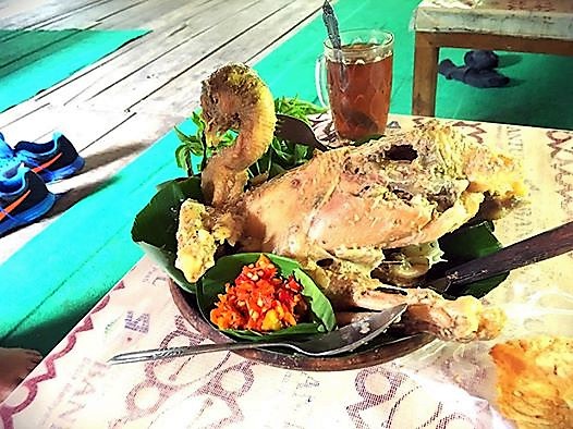 ayam-ingkung-pajangan-mbantul