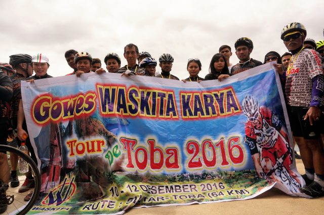 jelang Finish siantar-toba-via-sidamanik