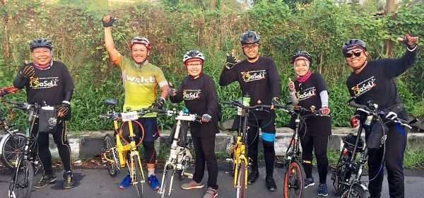 gamaseli ini tidak ada yang merokok