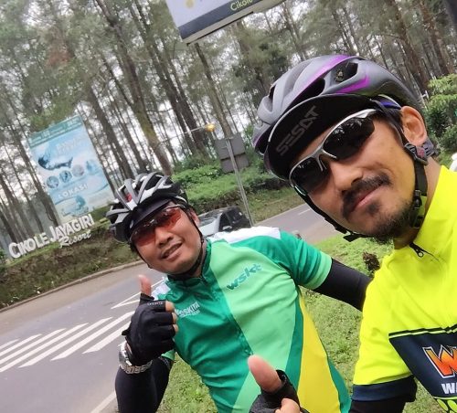 WSKT di Cikole Jayagiri