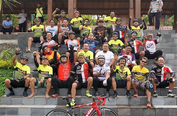 di pendopo omah kupu