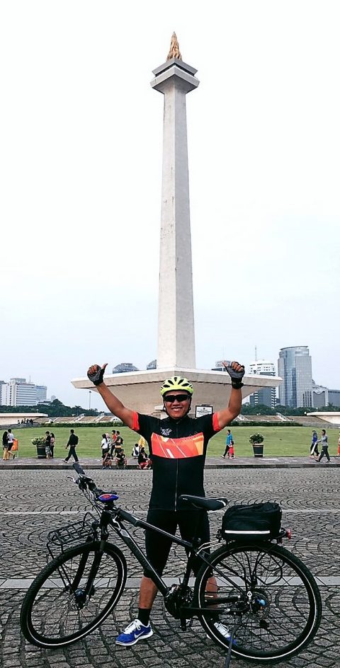 Heist WSKT di Monas
