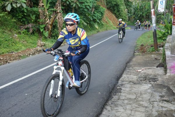 Posong Jogja Rute mendaki