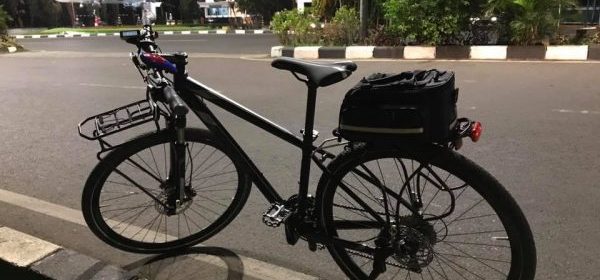 Heister siap membawa kuliner