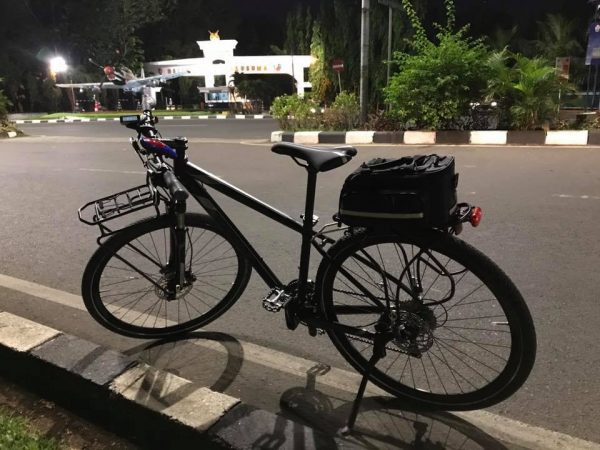 Heister siap membawa kuliner