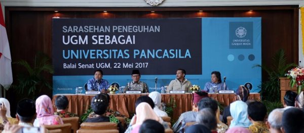 UGM Universitas Pancasila