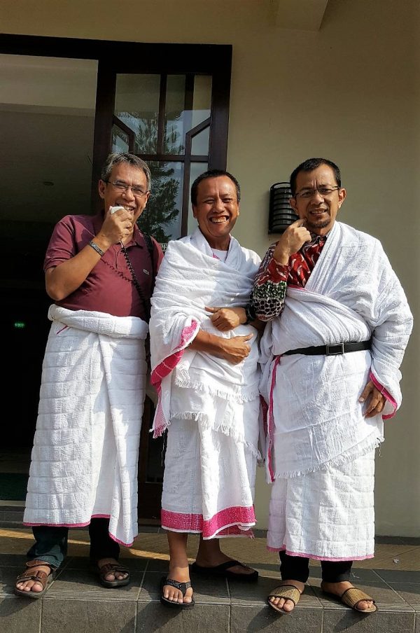 trio manasik Khalifah Tour