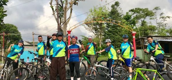 Gowes Suka-suka WSKT