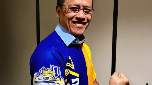 Gowes Harbak PU 72 Bandung Jakarta 182 Km