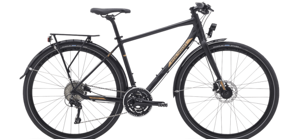 Polygon Path 9 dengan fork rigid