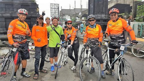 njemput Gowes UGM