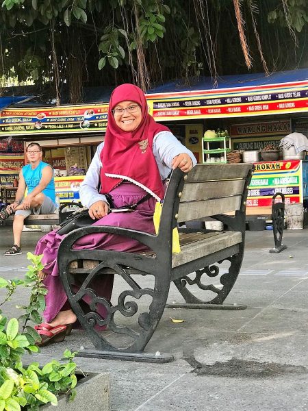 NU (Non UGM) di Malioboro