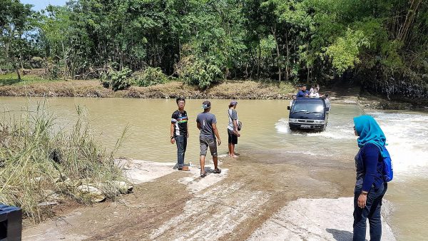 WSKT Jogja Gowes peduli Jogja