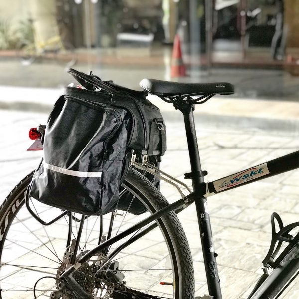 tas isi titipan perbekalan teman