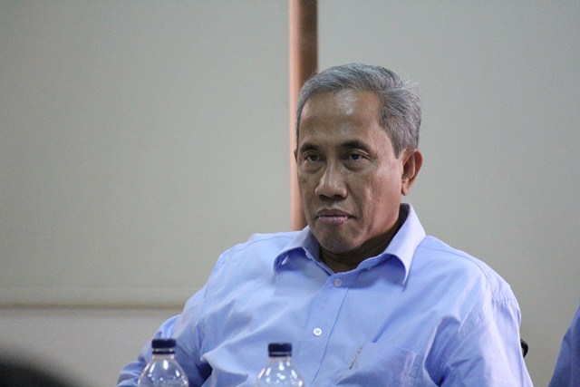 M Choliq dirut Waskita