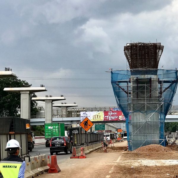 Safety first Proyek harus terus digalakkan
