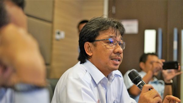 Wahyu Dir QSHE Waskita