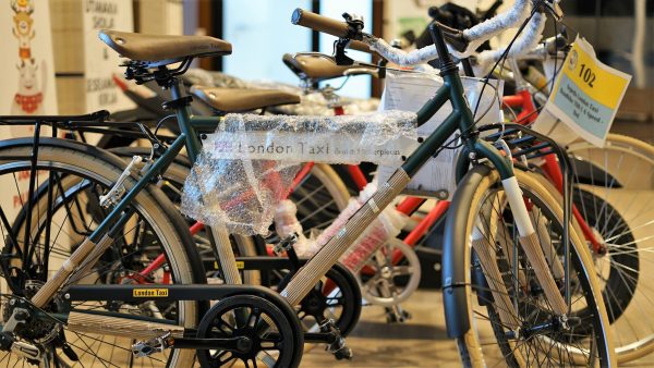 Hadiah London Taxi untuk RAT Koperasi 2018