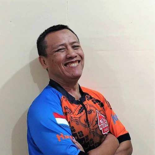 HeistJo edisi 2018 awal