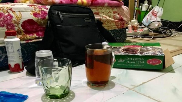 menu sahur kesiangan