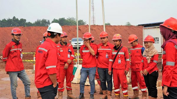 safety meeting Cibitung Cilincing