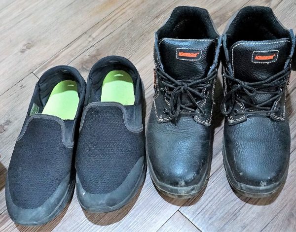 Sepatu Safety Krisbow