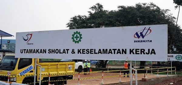 Utamakan Sholat dan Keselamatan Kerja
