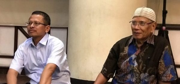 Direktur WASKITA dalam Bukber 4 Juni 2018