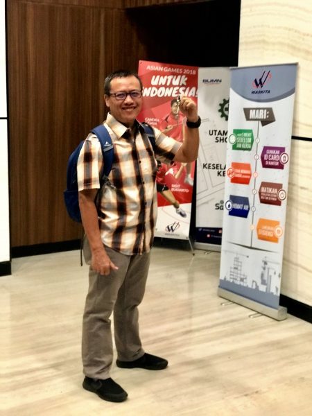 Smart Casual di Cawang