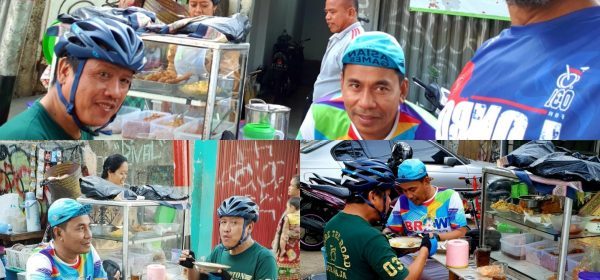 bergaulah dengan penuh senyum